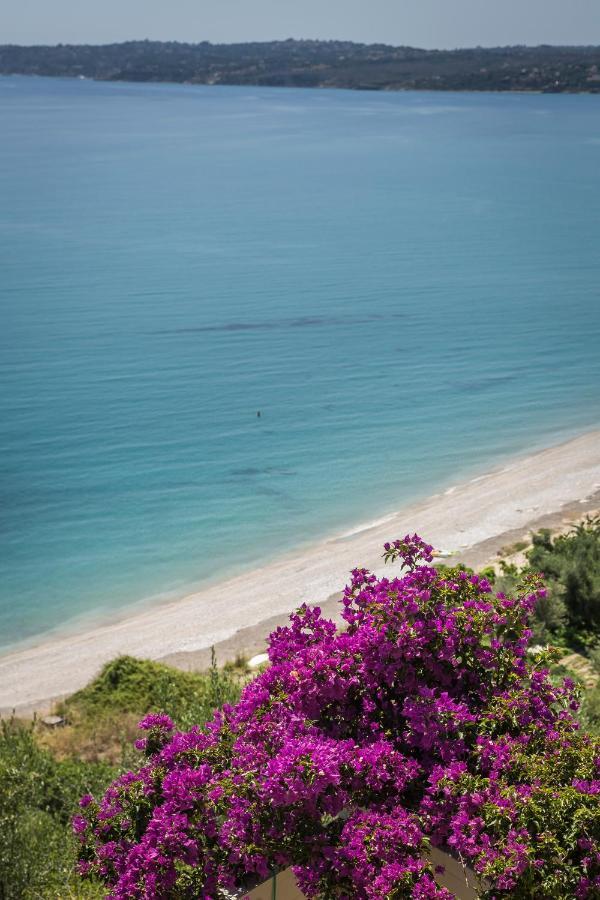 Unique Kefalonia Kalou Cottage Lourdata (Kefalonia) Exterior foto